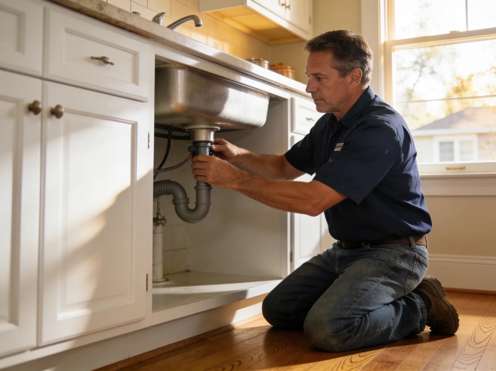 Plumber company in Caldwell, OH